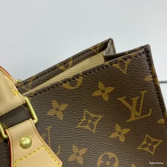 VUITTON SAC PLAT LOUIS 0616